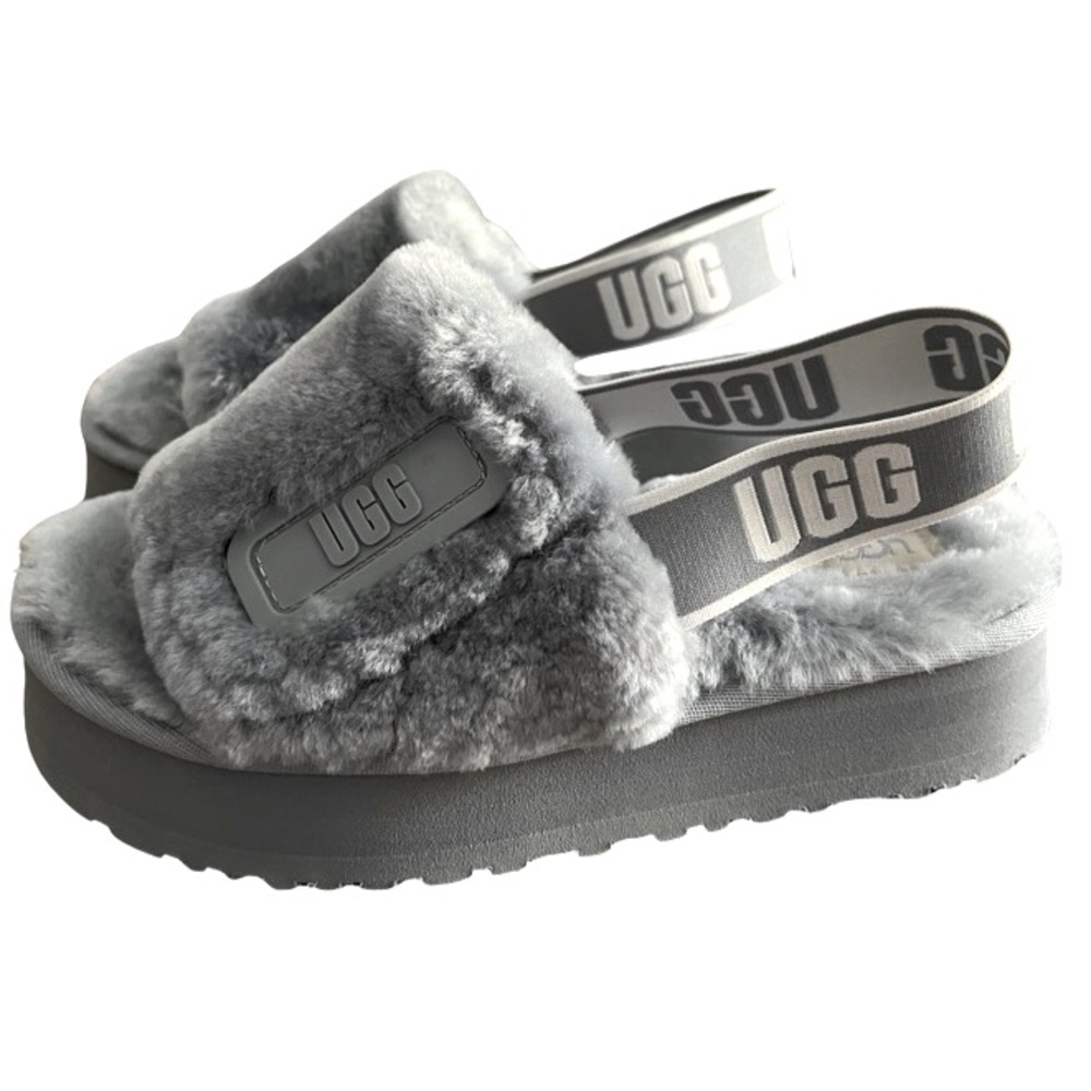 UGG disco slide size 7